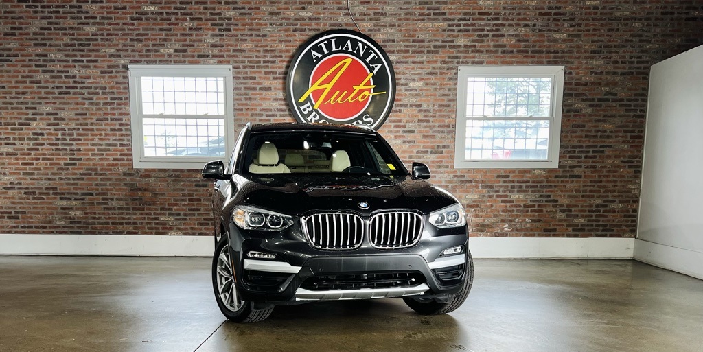 2019 BMW X3 Sports Activity Vehicle sDrive30i