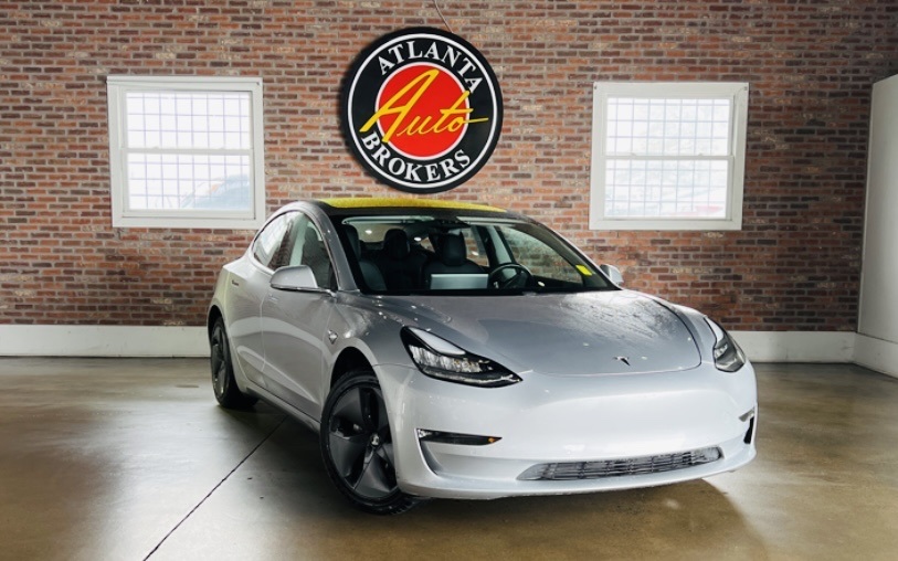 2018 Tesla Model 3 Mid Range