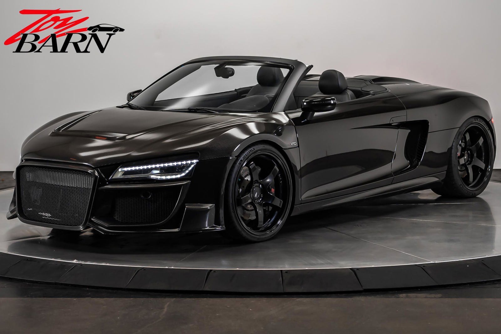 2014 Audi R8 Spyder V10