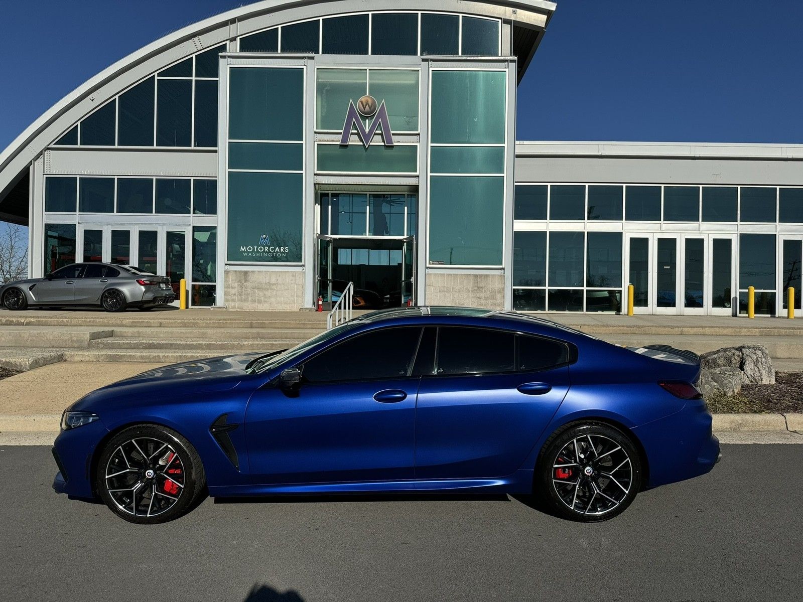2023 BMW M8 Gran Coupe Competition