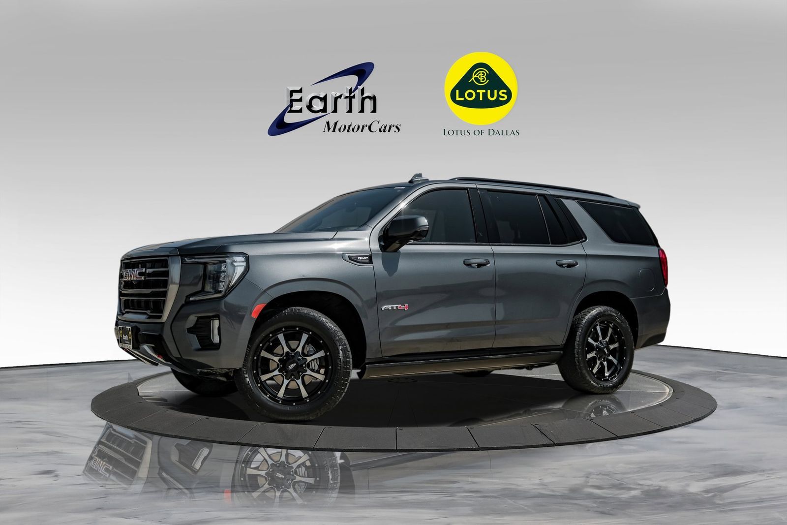 2021 GMC Yukon AT4 4SB