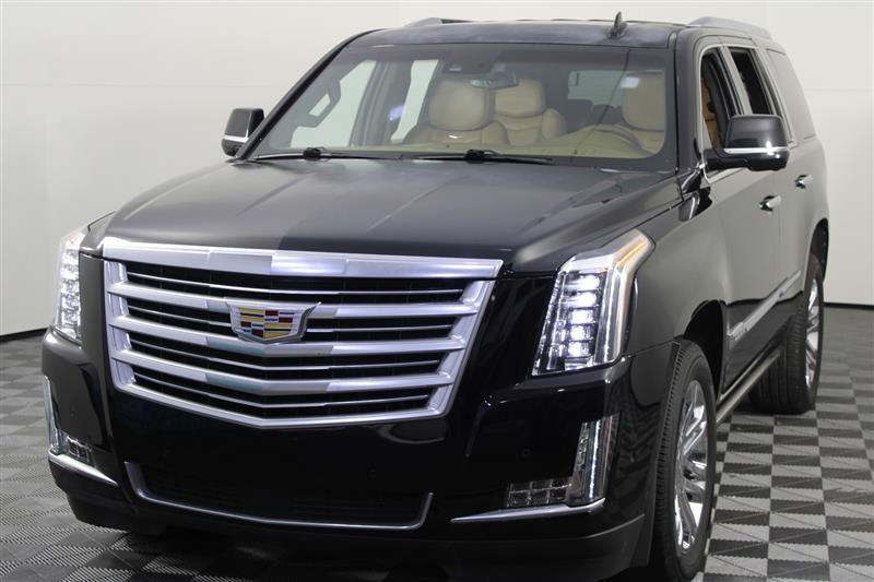 2017 Cadillac Escalade Platinum 1SD