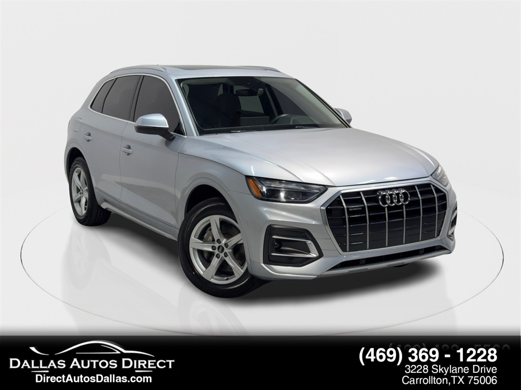 2021 Audi Q5 Premium