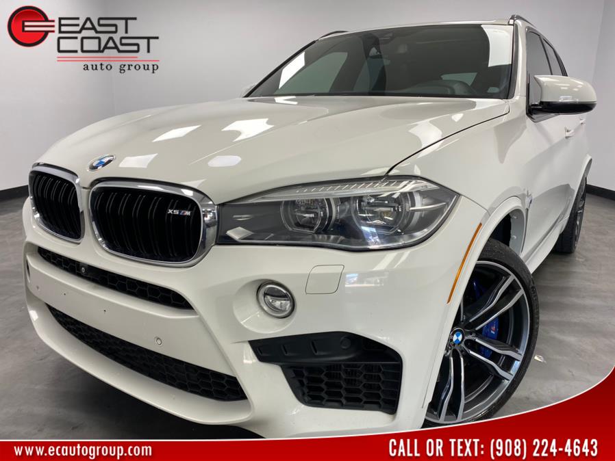 2017 BMW X5 M Sports Activity Vehicle