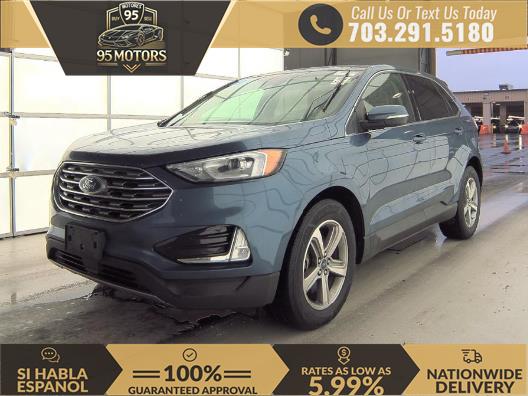 2019 Ford Edge SEL