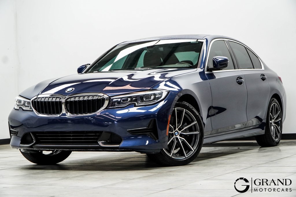 2021 BMW 3 Series Sedan 330i