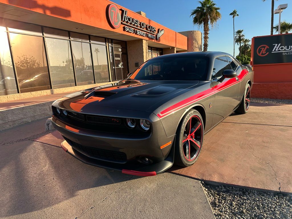 2022 Dodge Challenger R/T Scat Pack