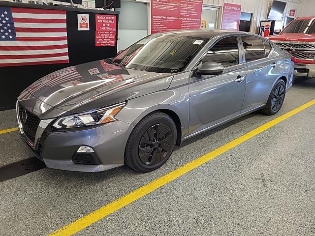 2019 Nissan Altima S