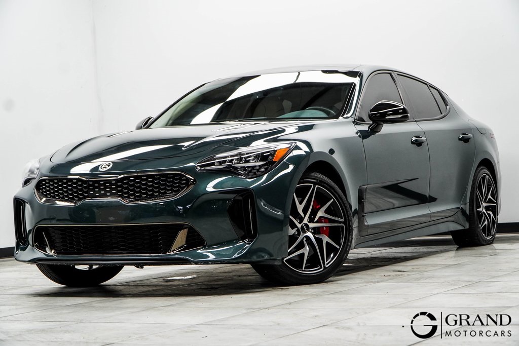 2023 Kia Stinger GT-Line
