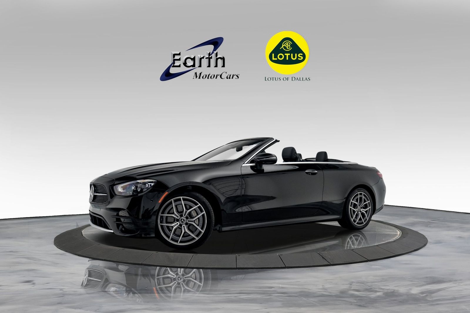2023 Mercedes-Benz E 450 4MATIC Convertible