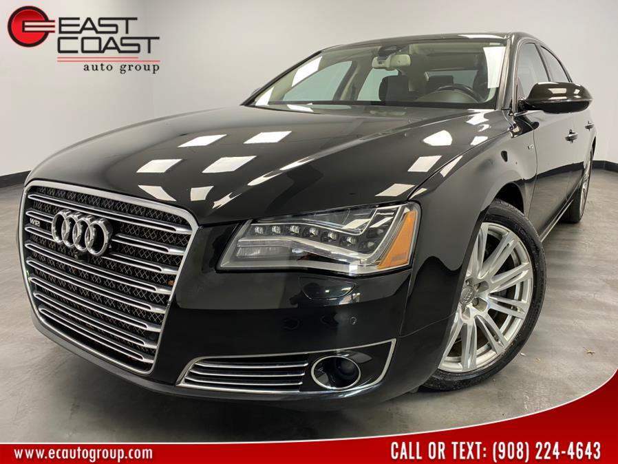 2014 Audi A8 L W12