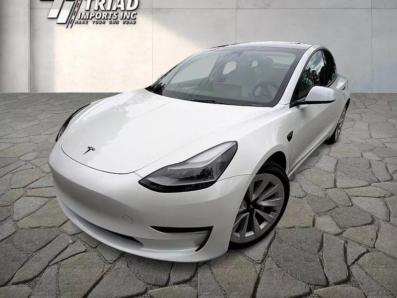 2023 Tesla Model 3 Long Range