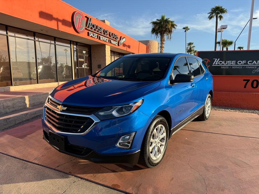 2019 Chevrolet Equinox LS 1LS