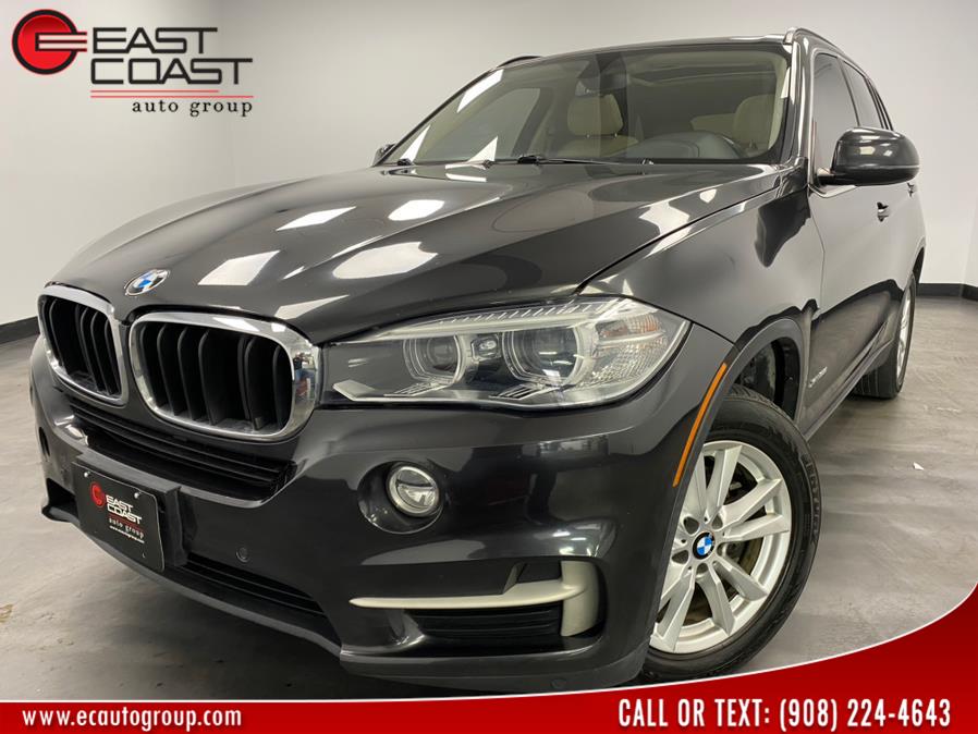 2015 BMW X5 Sports Activity Vehicle xDrive35i