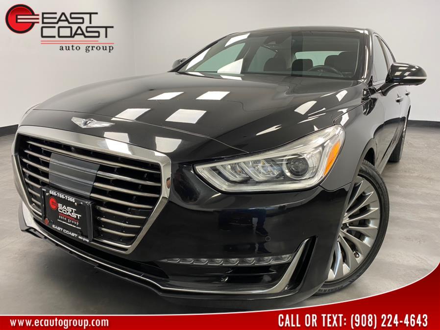 2018 Genesis G90 5.0 Ultimate