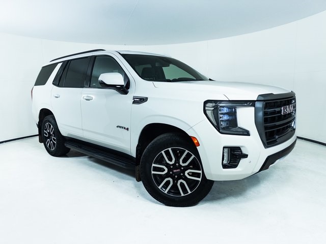 2023 GMC Yukon AT4 4SB