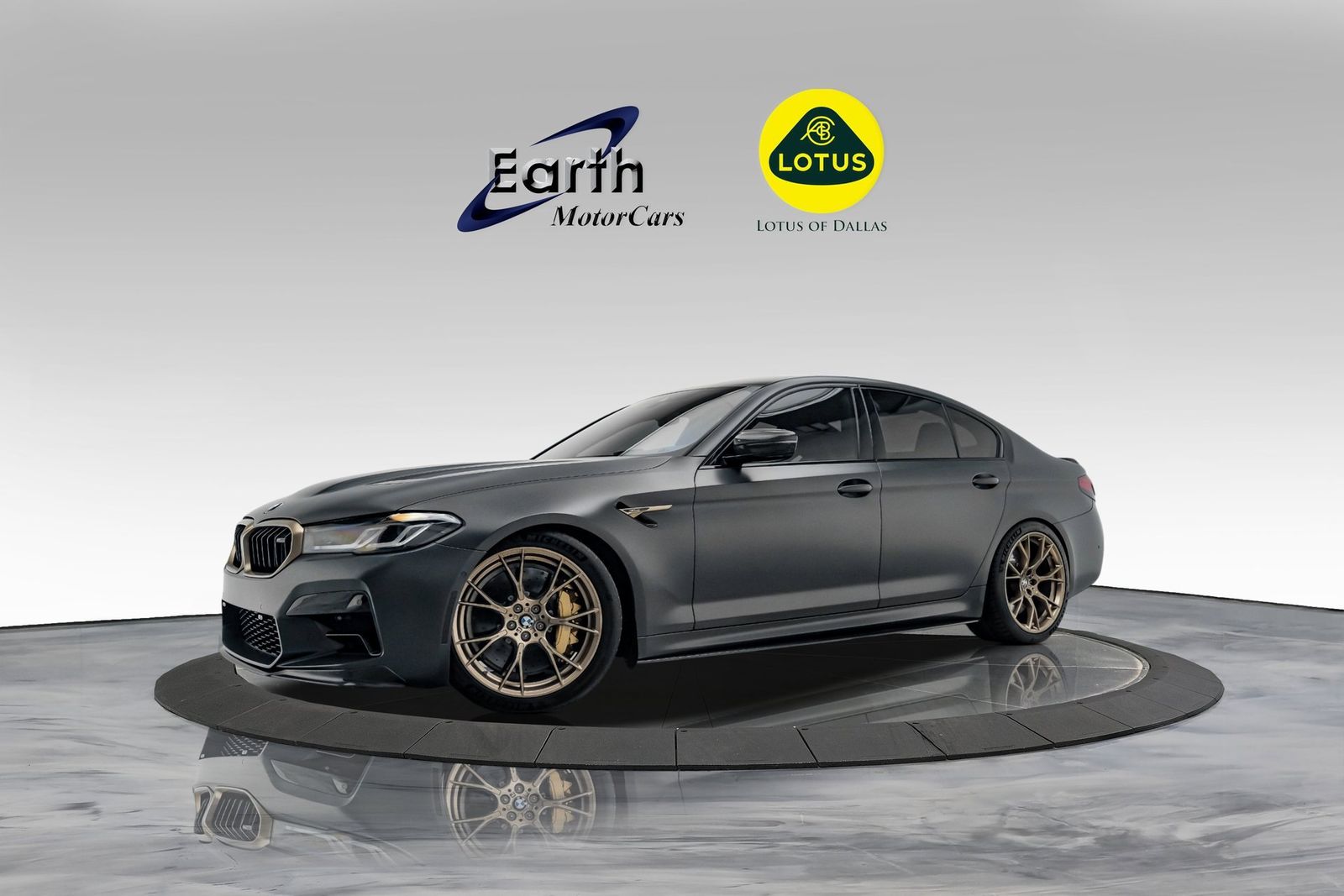 2022 BMW M5 Sedan CS