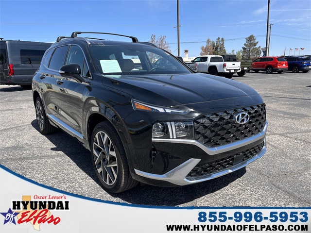 2023 Hyundai Santa Fe Calligraphy