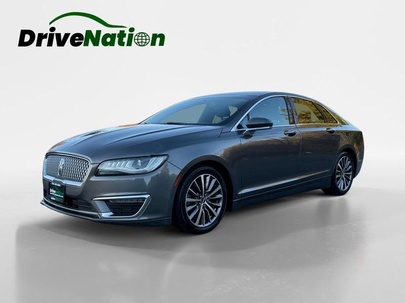2017 Lincoln MKZ Select