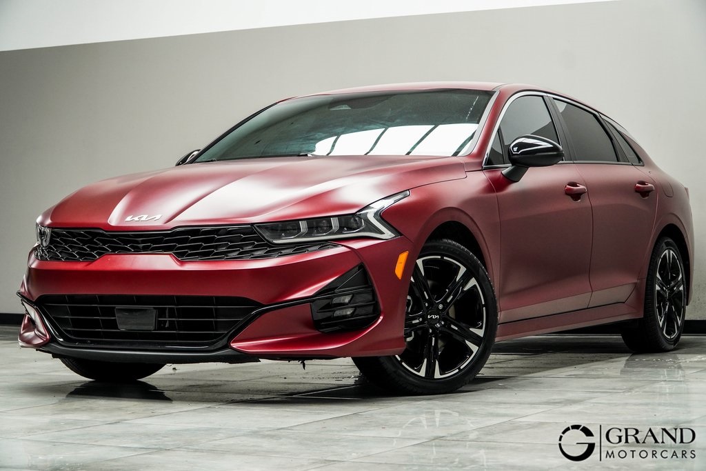 2023 Kia K5 GT-Line