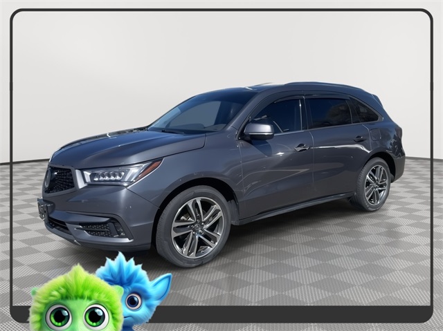 2017 Acura MDX w/Advance Pkg