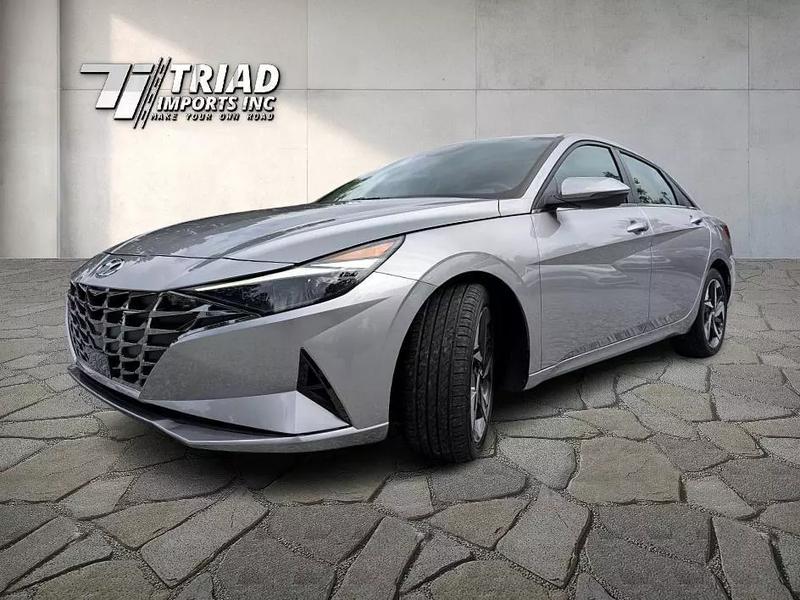 2023 Hyundai Elantra Limited