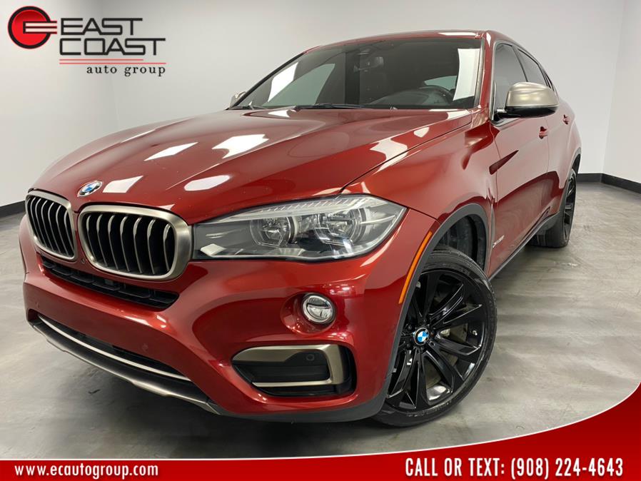 2019 BMW X6 Sports Activity Vehicle xDrive35i