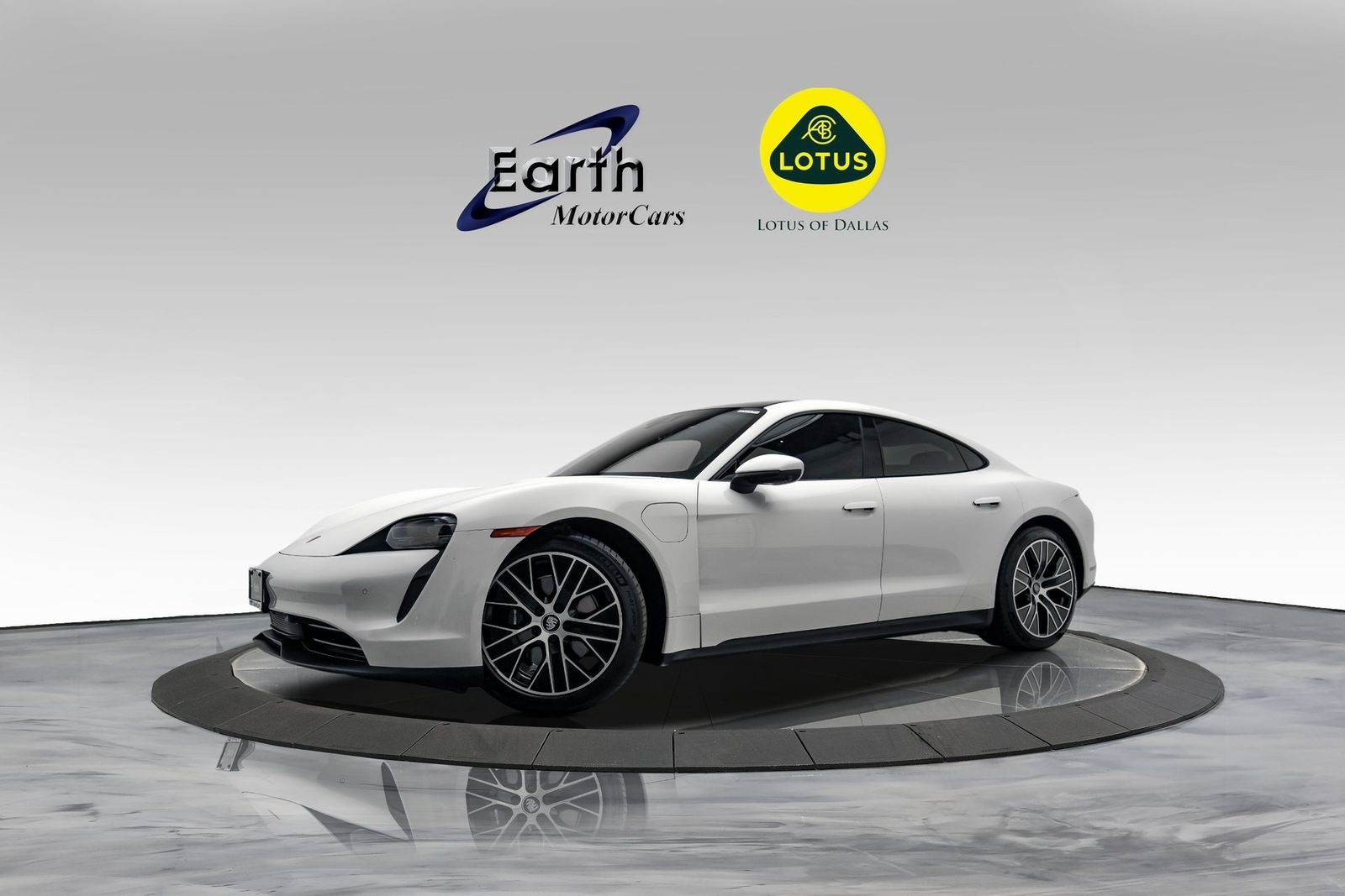 2021 Porsche Taycan Sedan