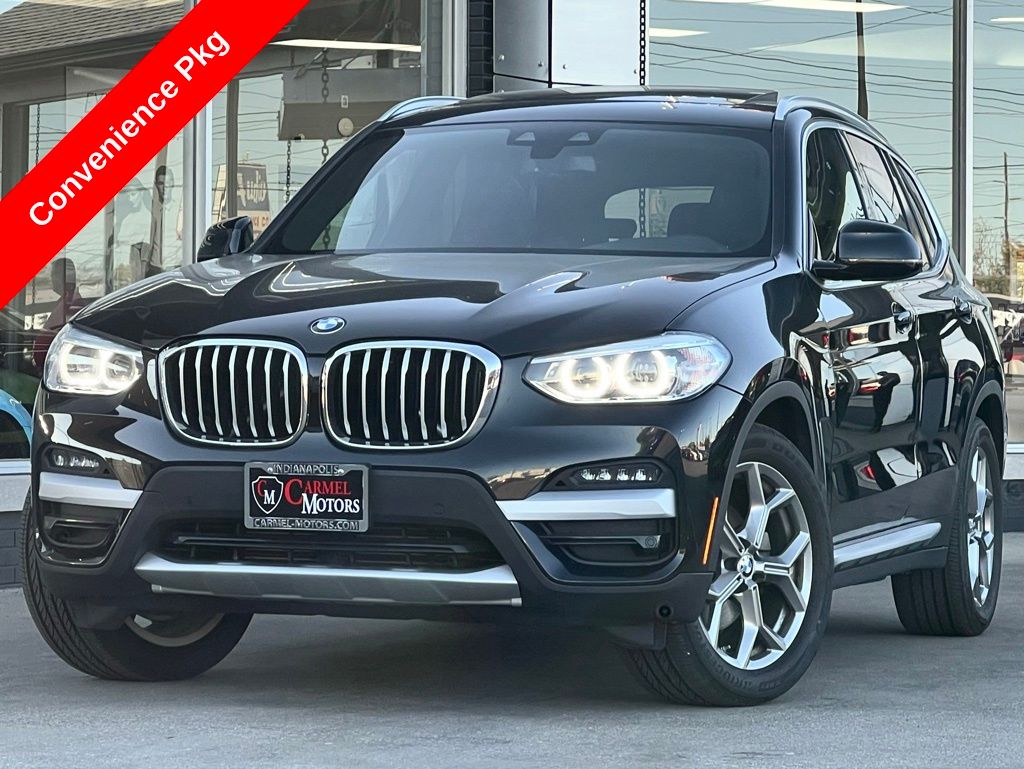 2020 BMW X3 Sports Activity Vehicle xDrive30i