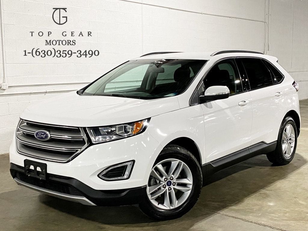 2015 Ford Edge SEL