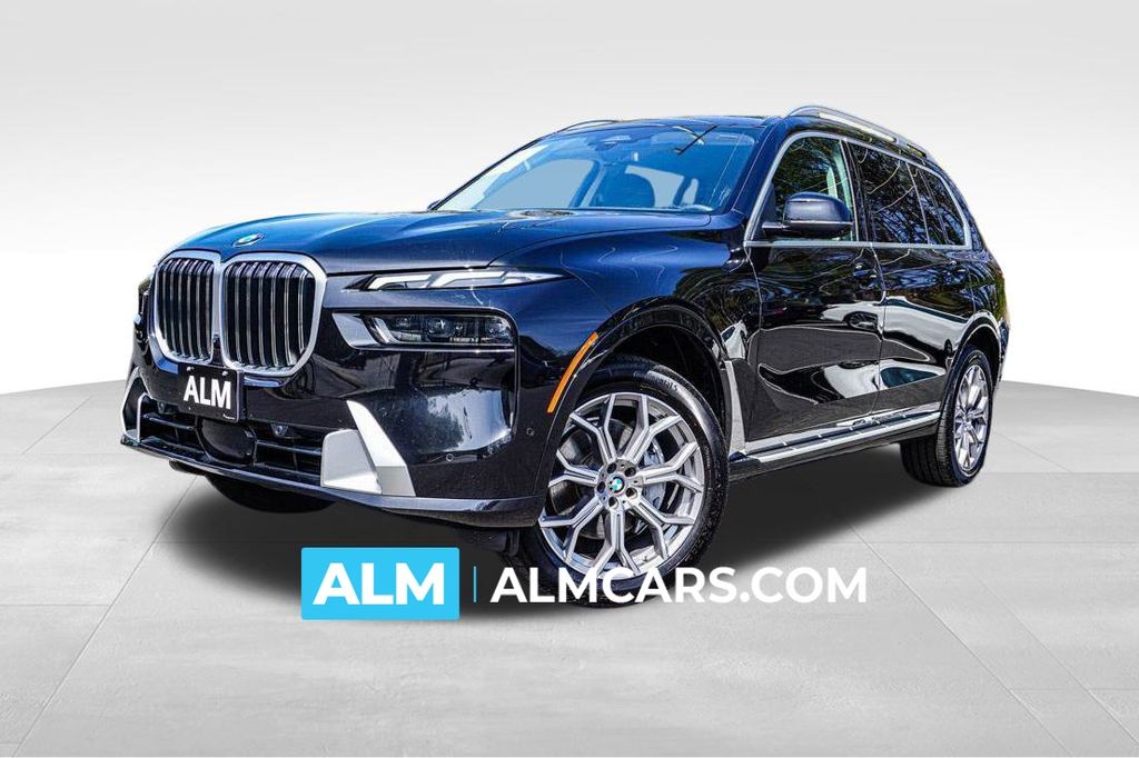 2024 BMW X7 Sports Activity Vehicle xDrive40i