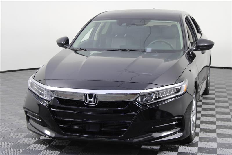 2020 Honda Accord Sedan LX 1.5T