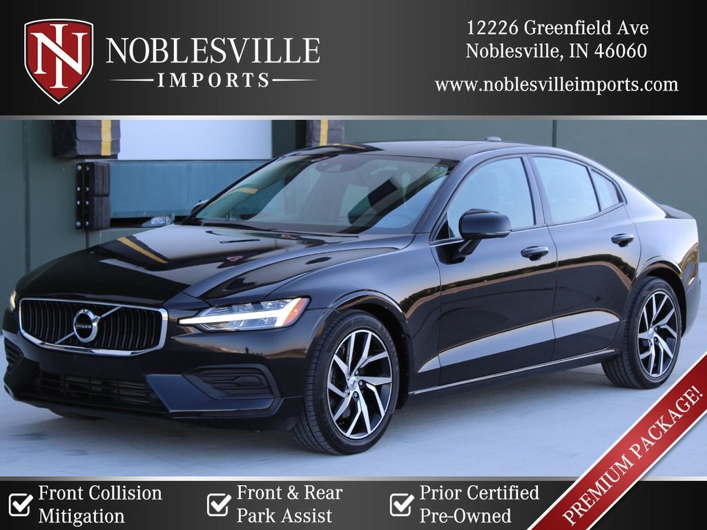 2019 Volvo S60 T5 Momentum