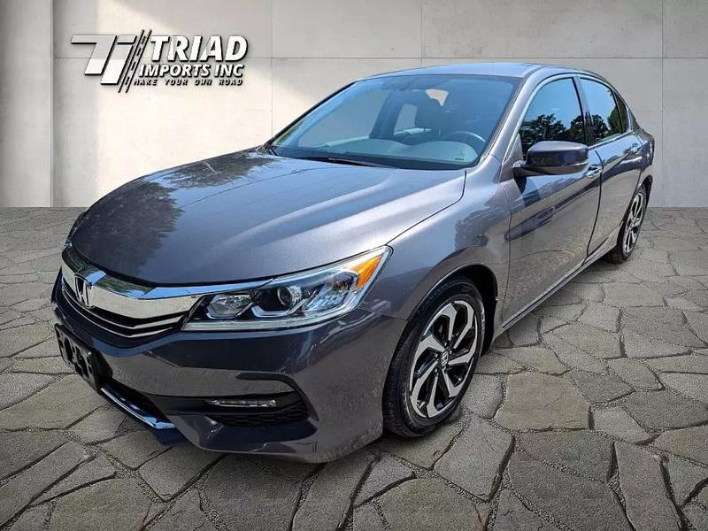 2016 Honda Accord Sedan EX-L