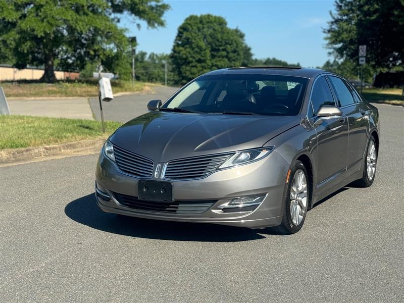 2016 Lincoln MKZ