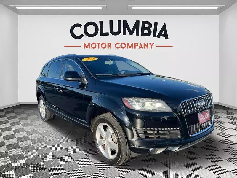 2015 Audi Q7 3.0T Premium Plus