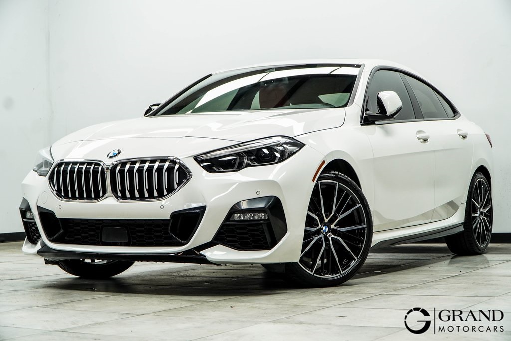2022 BMW 2 Series Gran Coupe 228i Sedan M SPORT LINE