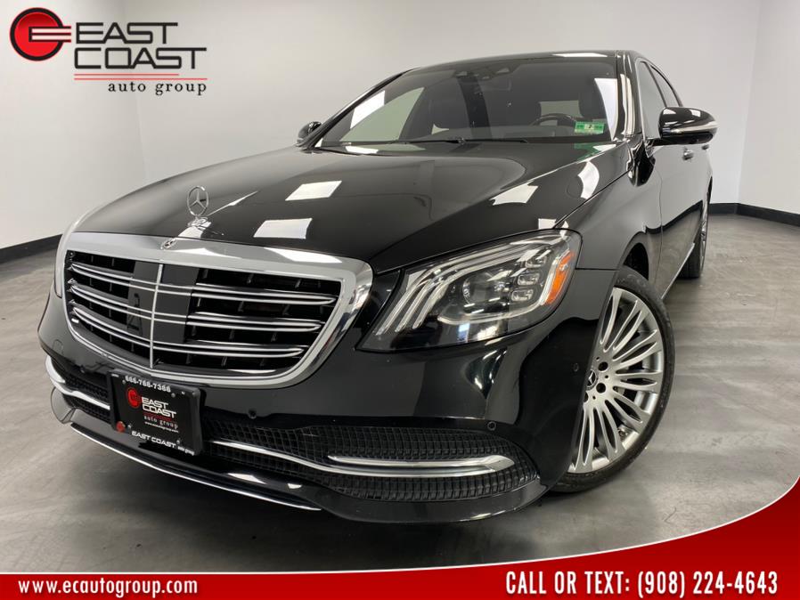 2019 Mercedes-Benz S 560 4MATIC Sedan