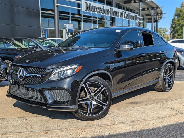 2018 Mercedes-Benz AMG GLE 43 4MATIC