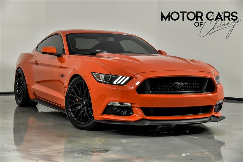 2016 Ford Mustang GT Premium Coupe