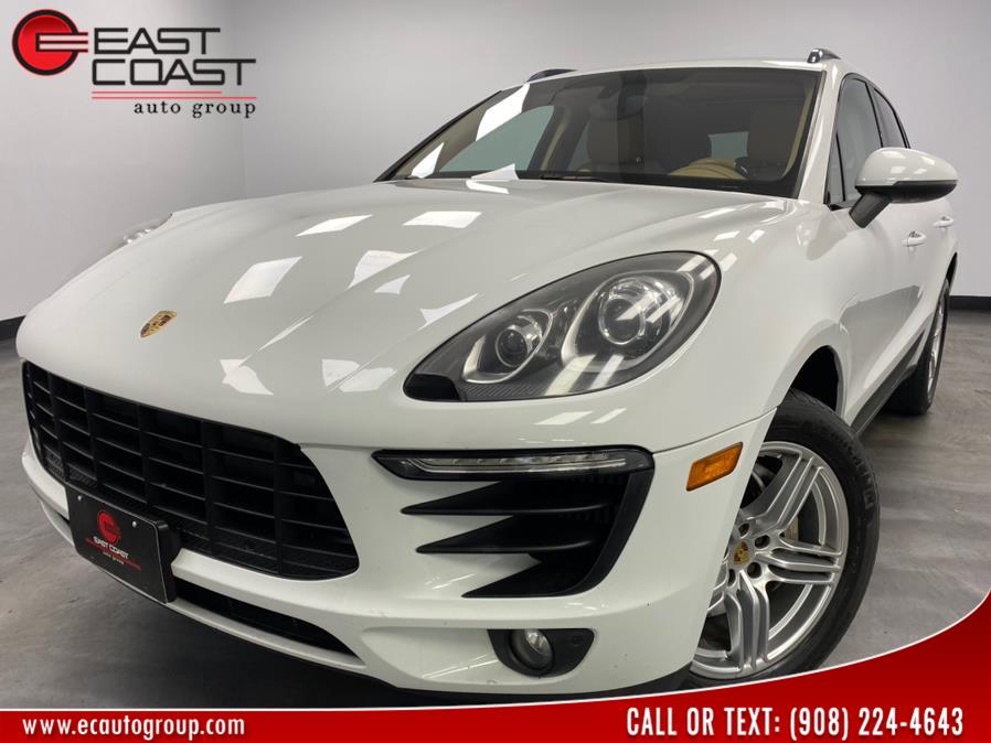 2015 Porsche Macan S
