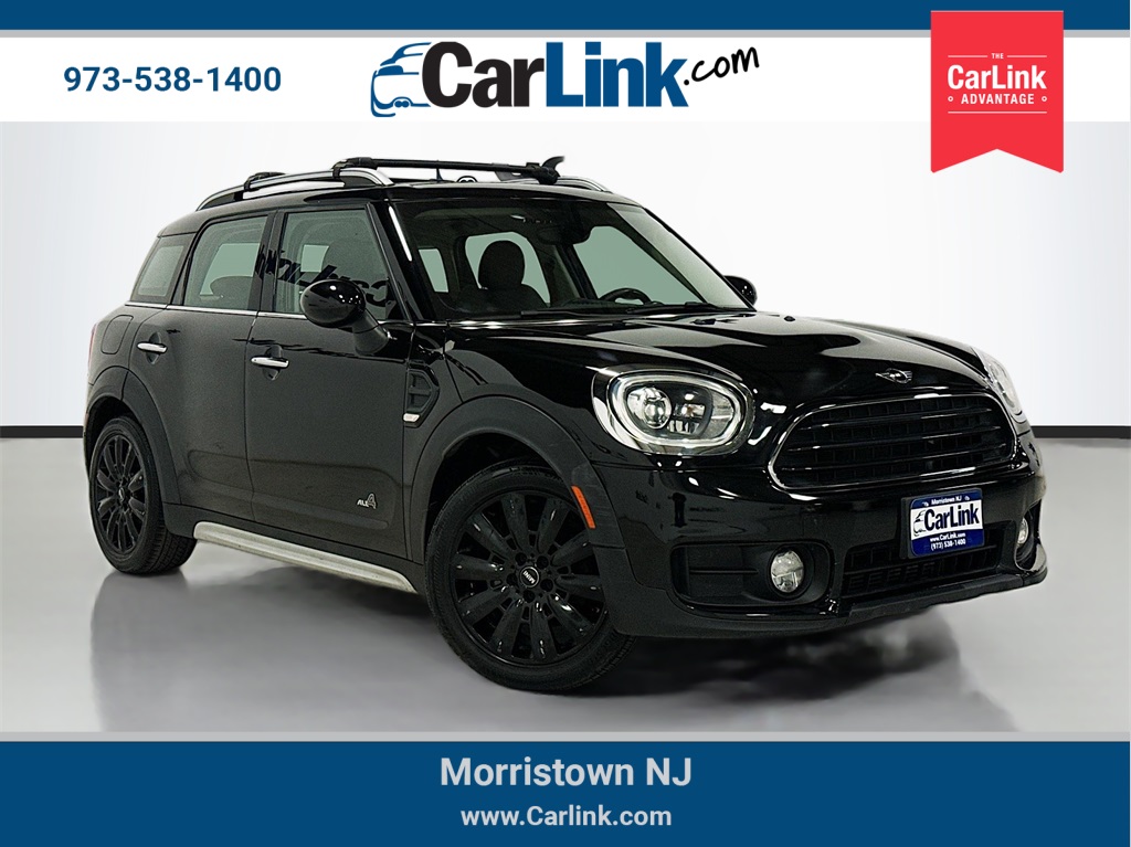 2018 MINI Countryman Cooper