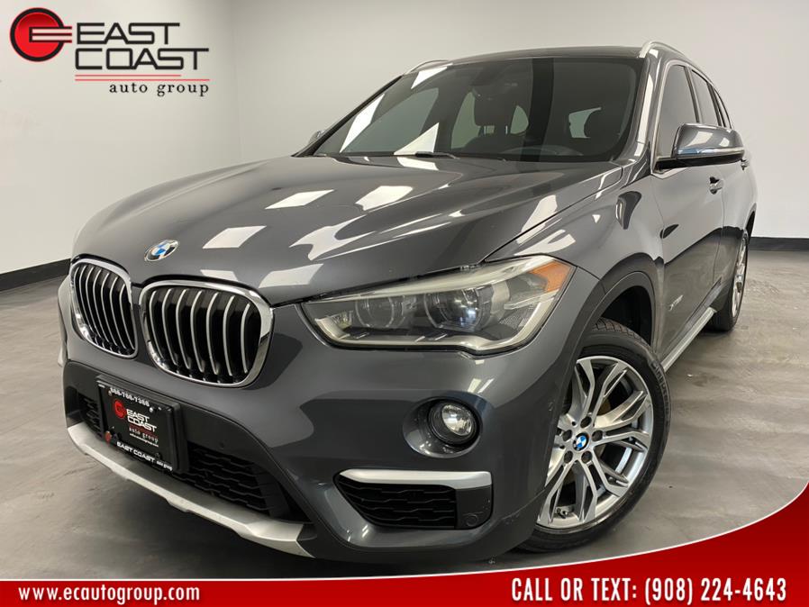 2017 BMW X1 Sports Activity Vehicle xDrive28i LUXURY LINE