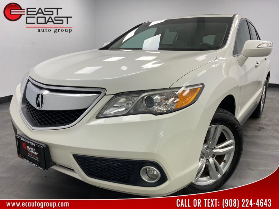2014 Acura RDX w/Technology Pkg