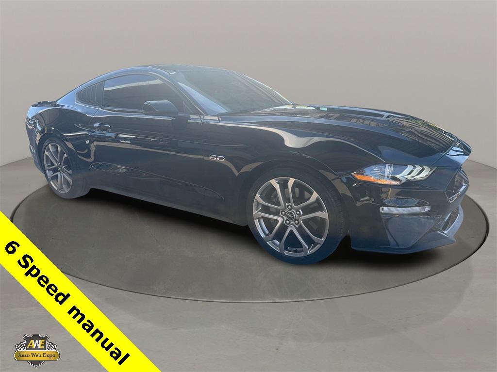 2021 Ford Mustang GT Premium Coupe