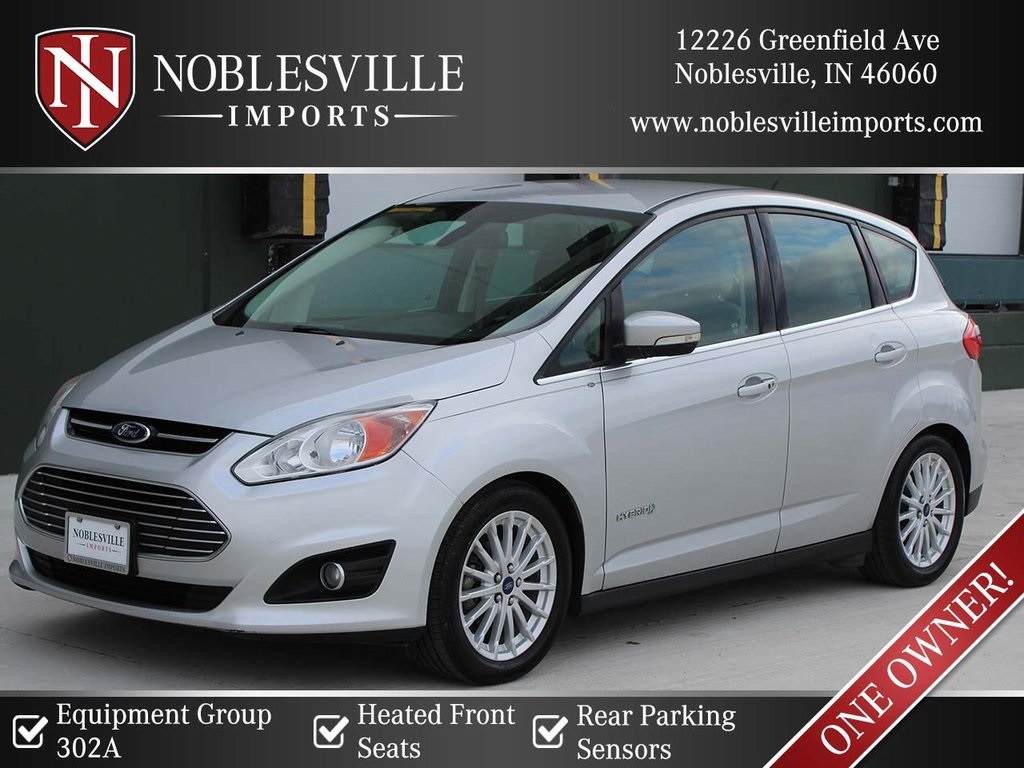 2016 Ford C-MAX Hybrid SEL