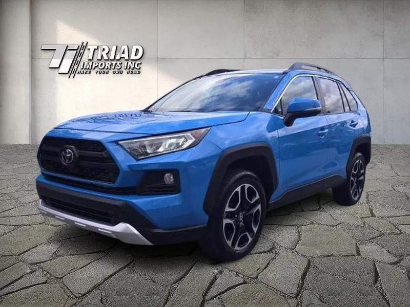 2021 Toyota RAV4 Adventure