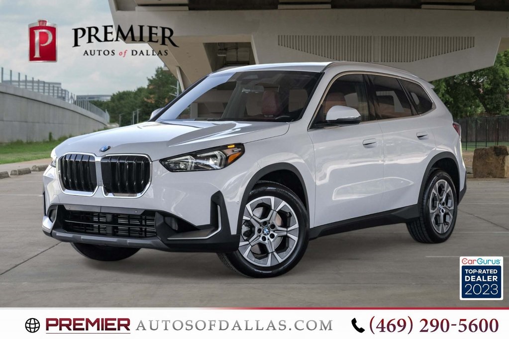 2023 BMW X1 Sports Activity Vehicle xDrive28i