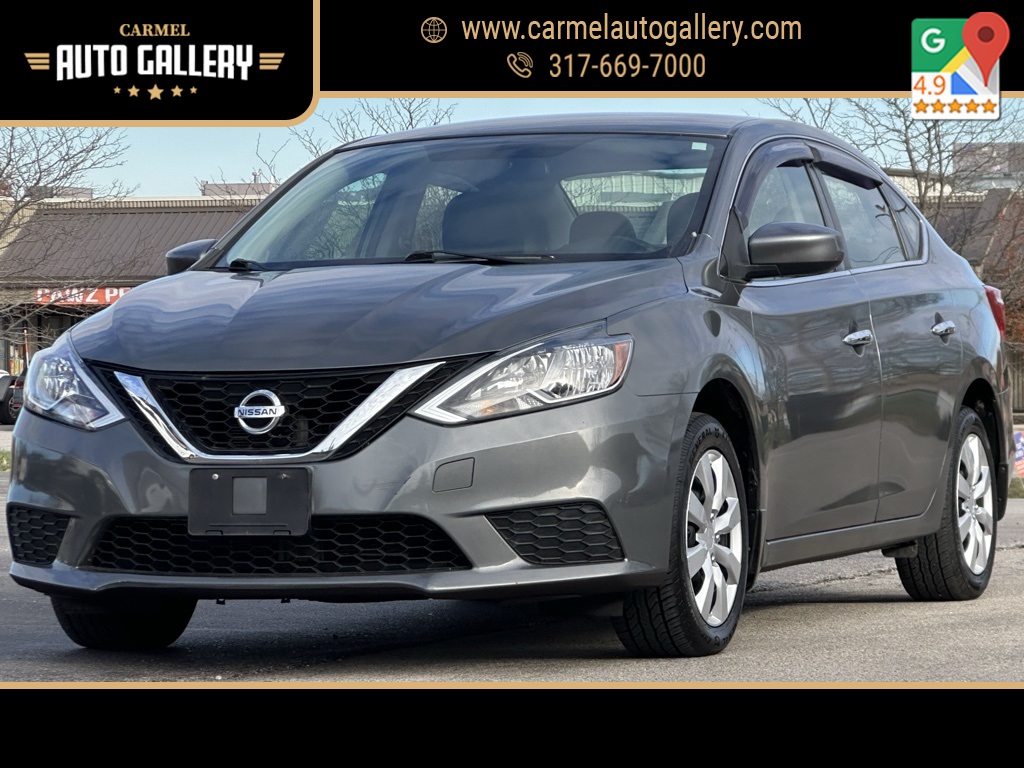 2017 Nissan Sentra SV