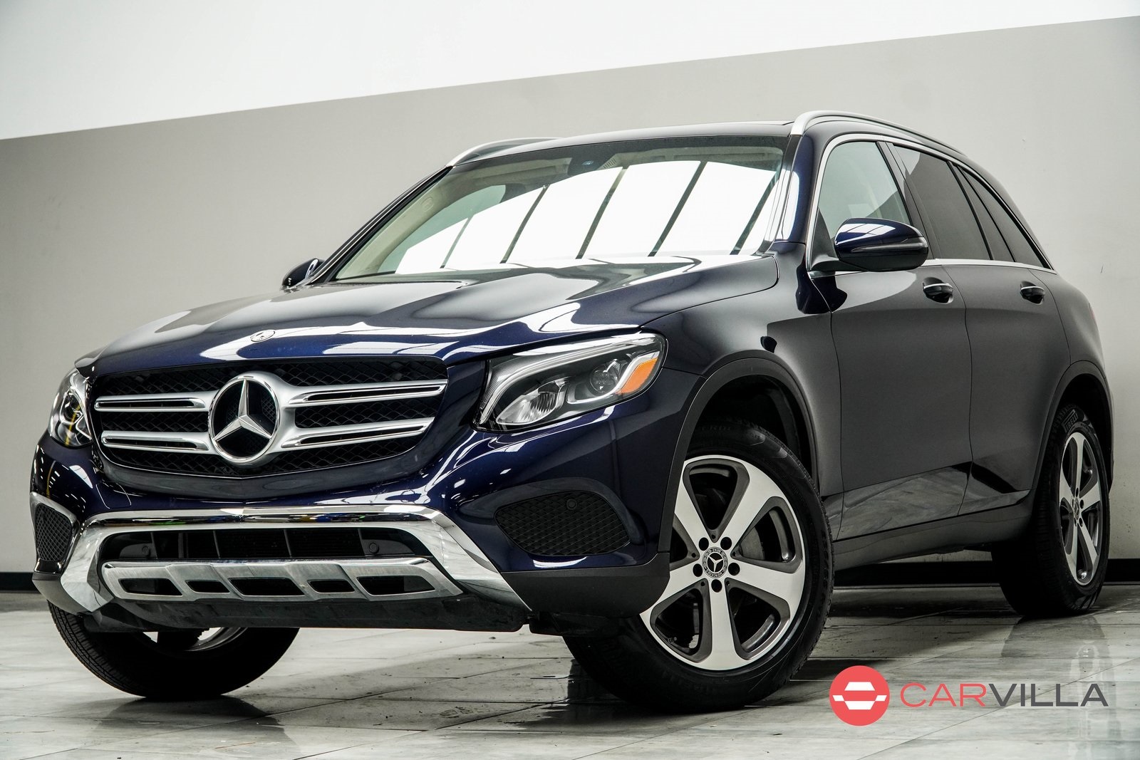 2019 Mercedes-Benz GLC 300